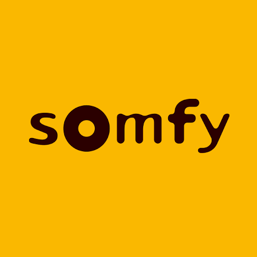 Somfy buismotor logo - VerandiLux