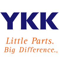 YKK ritsen logo - VerandiLux